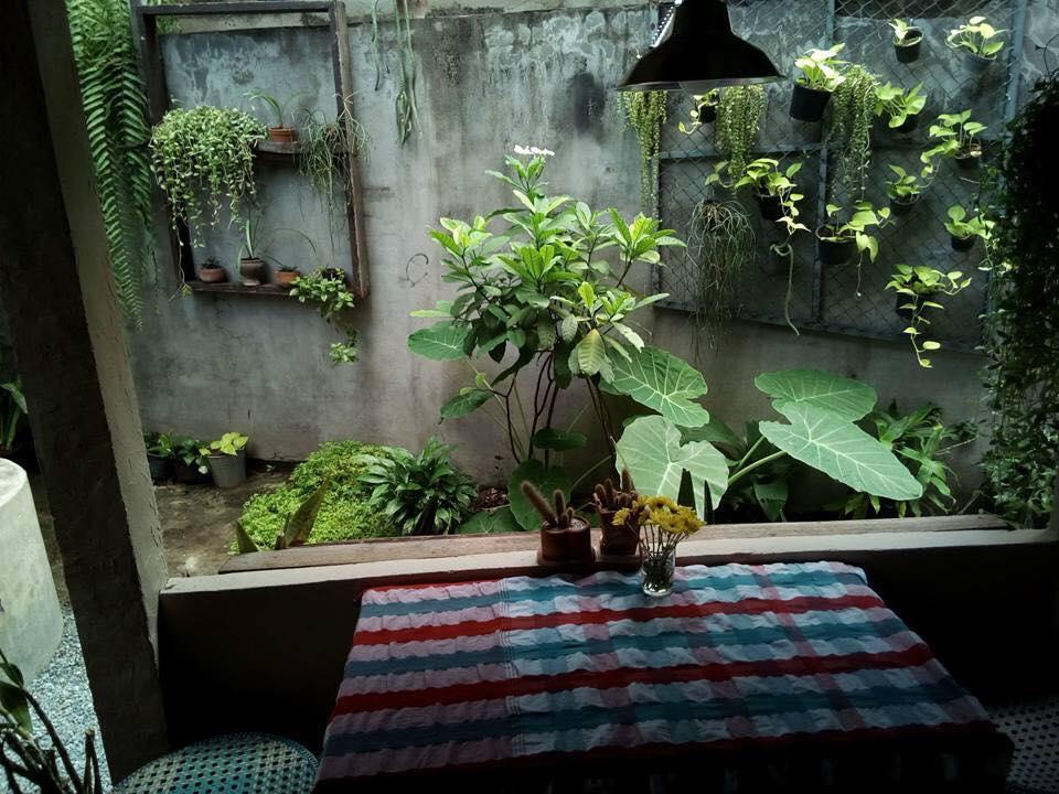 Twin House @ Tapae Hostel Chiang Mai Luaran gambar