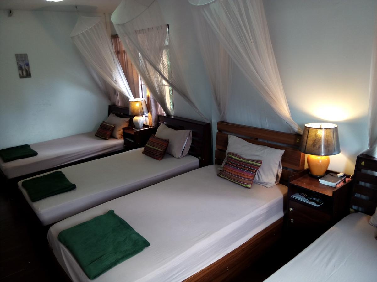 Twin House @ Tapae Hostel Chiang Mai Luaran gambar